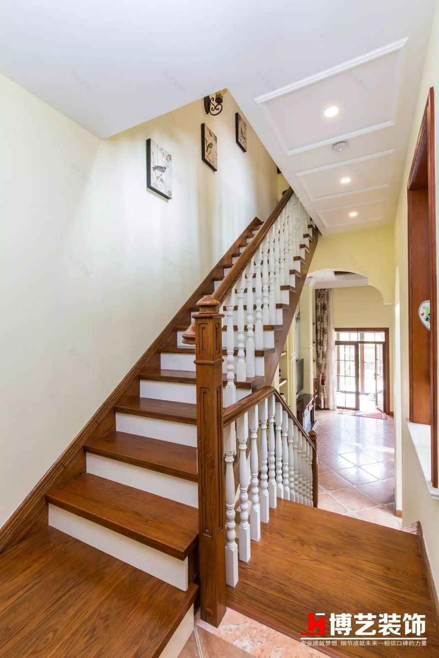 《甜蜜故事》——自然舒适的美式乡村家居-30