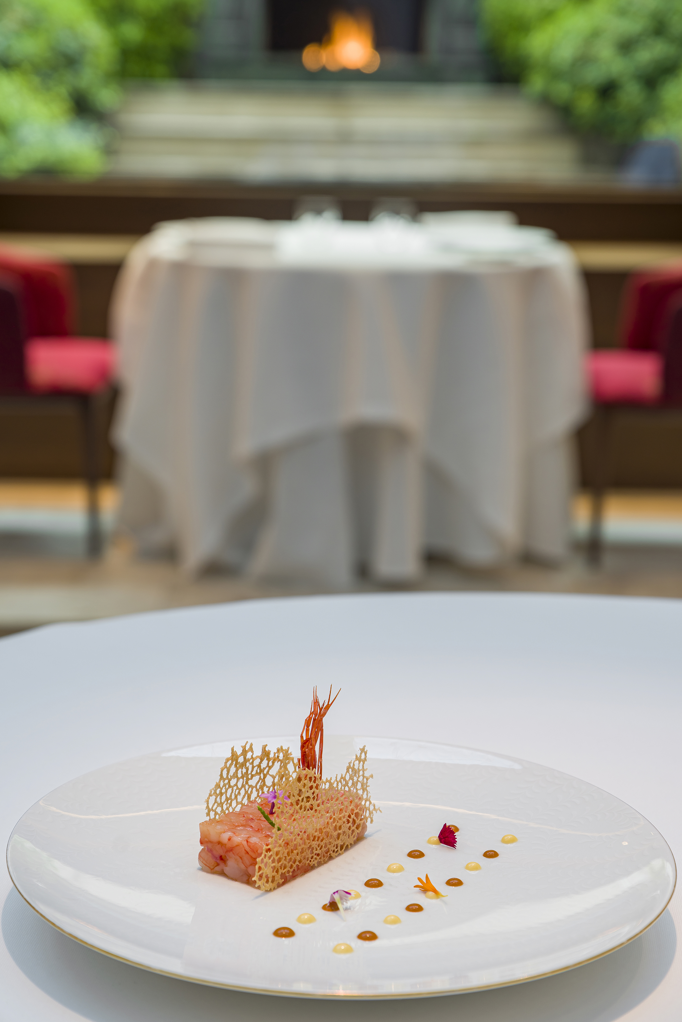 Restaurante "Saddle" en Madrid-34