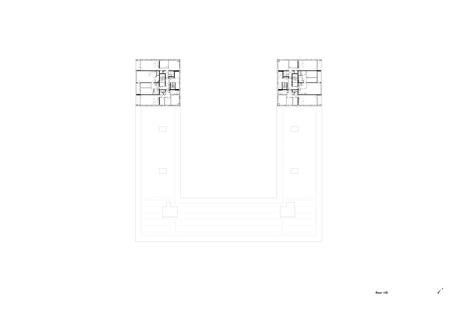 Pontsteiger 住宅大楼丨荷兰阿姆斯特丹丨Arons en Gelauff architecten-63