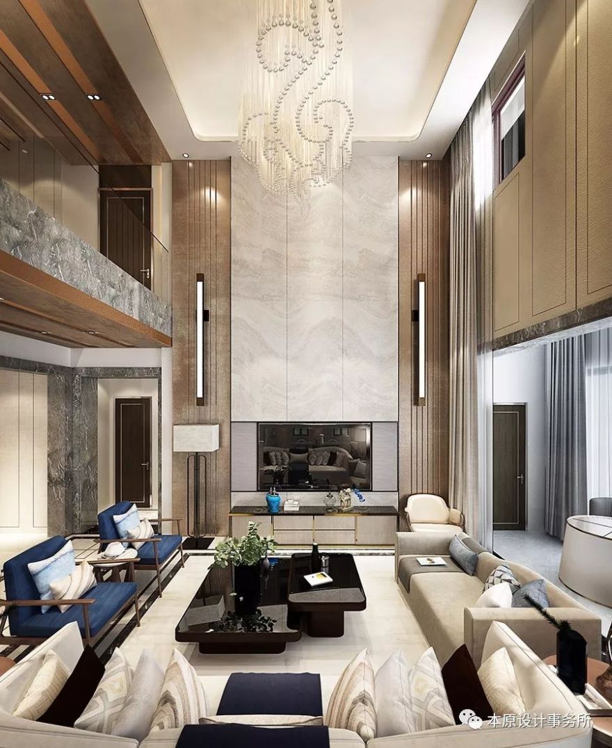 现代轻奢独栋别墅,打造精致生活空间-22