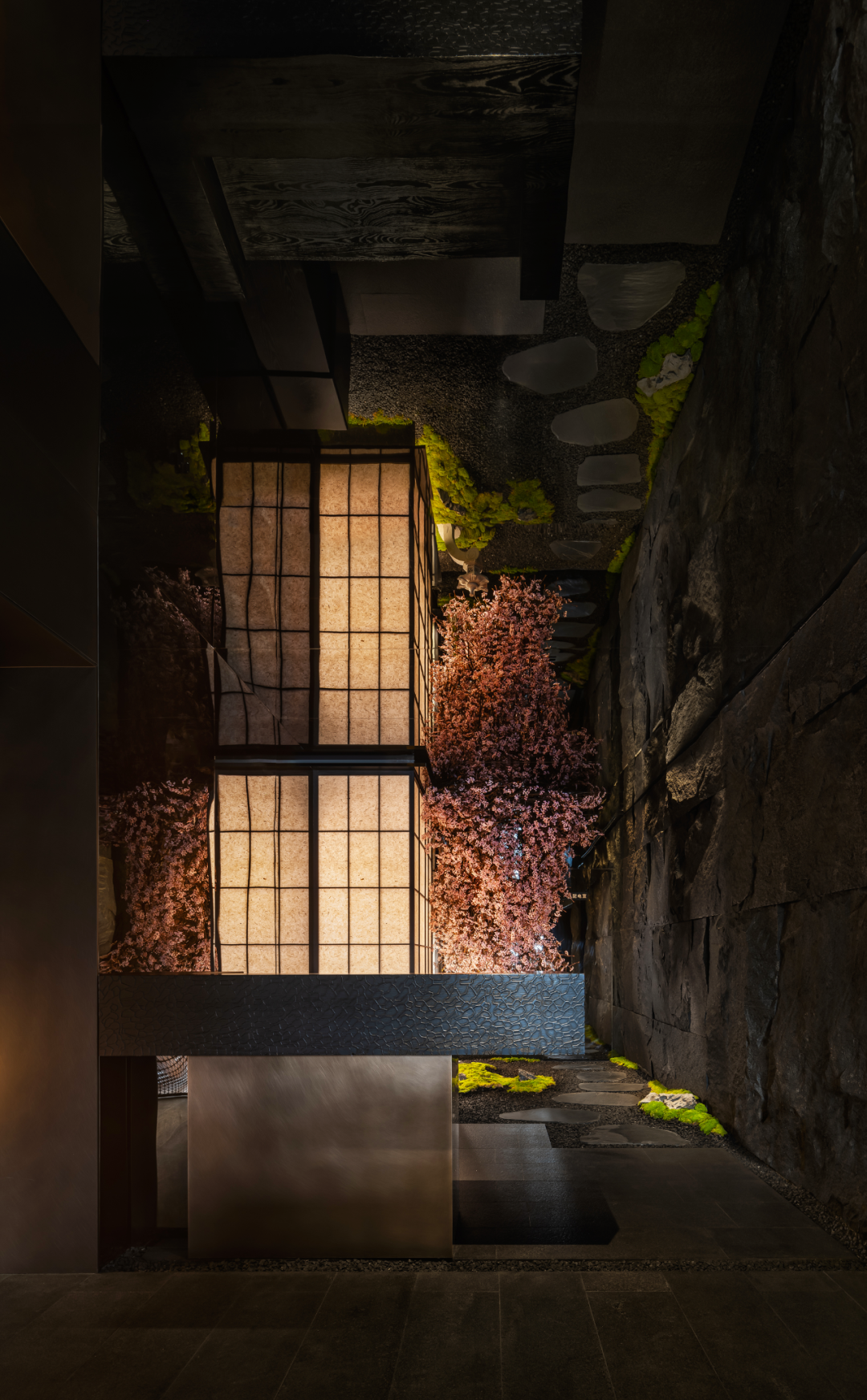 武汉丹青宴丨中国武汉丨LDH DESIGN 刘道华建筑设计事务所-109