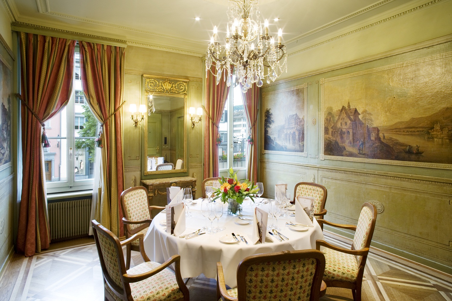 瑞士苏黎世斯托申酒店-9