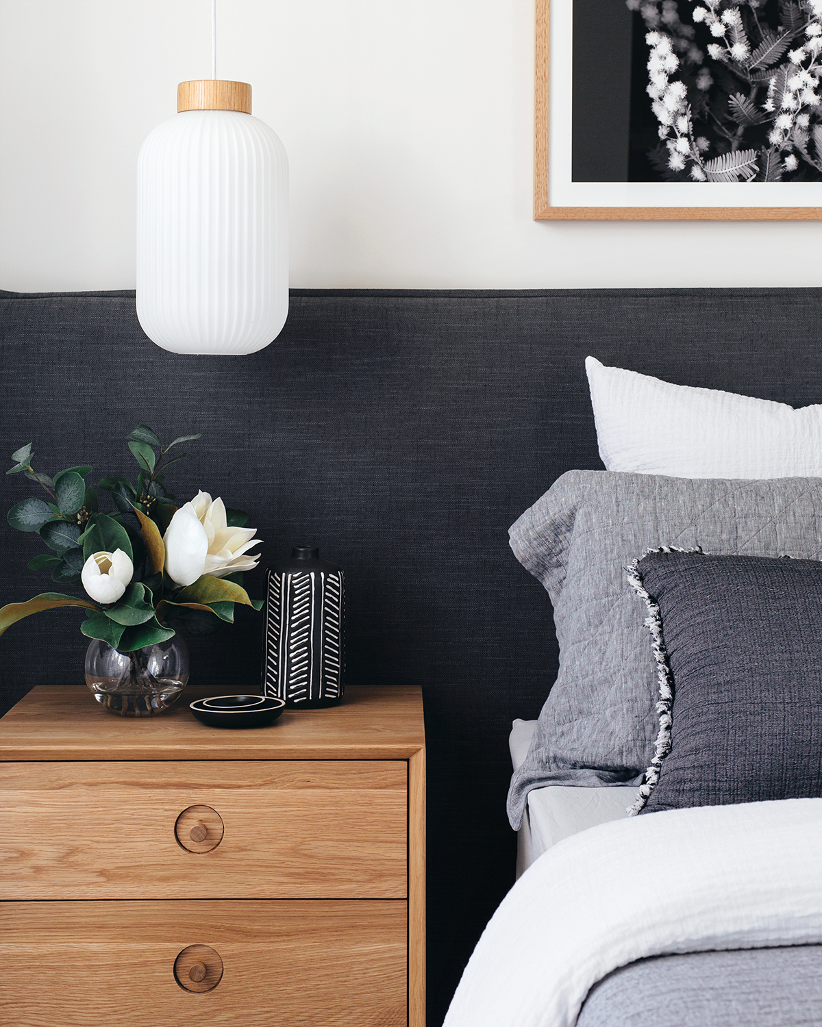 ‘Odelle’ Homebuyers Centre 展示房主卧丨澳大利亚珀斯-22