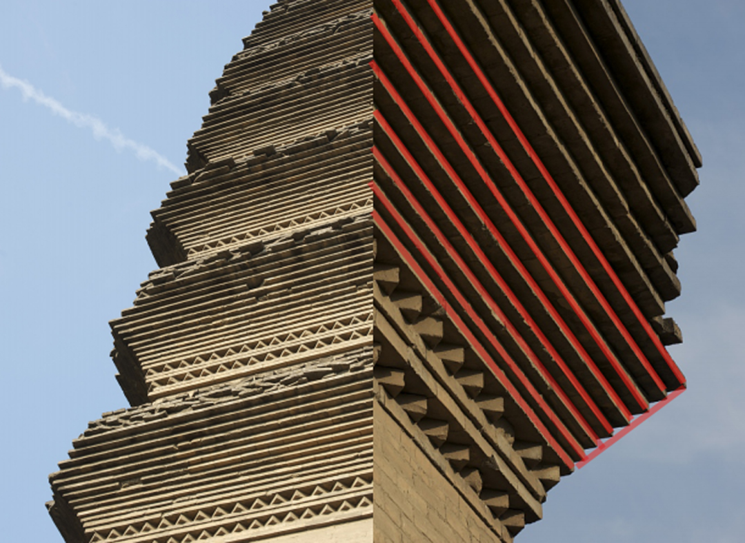 西安新希望锦麟天玺丨中国西安丨矩阵纵横-13