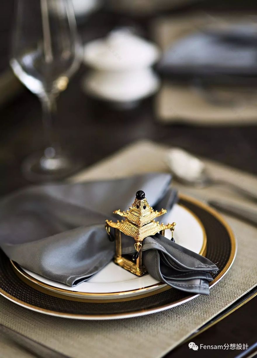 朝有晨光,暮有流霭 ▏新古典别墅-14