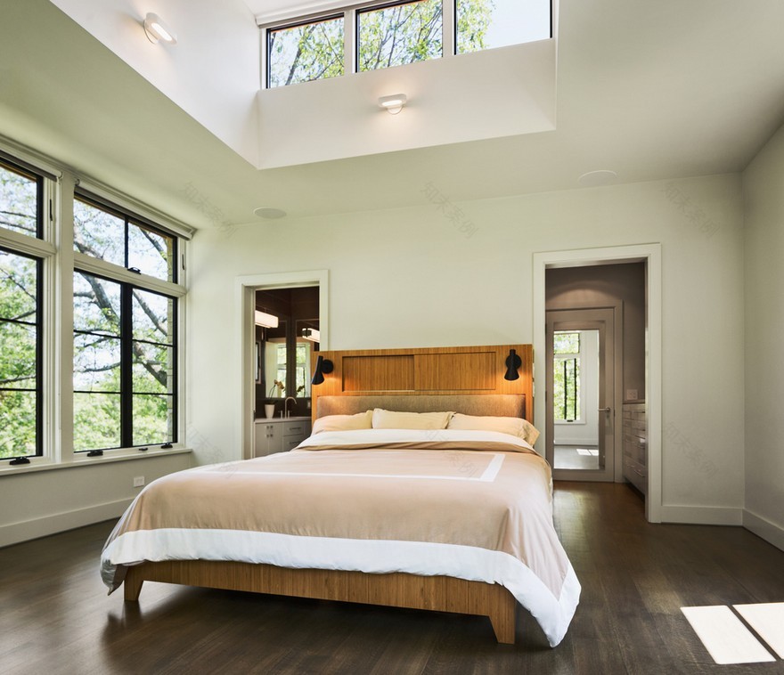 纽约乡村现代展馆之家-23