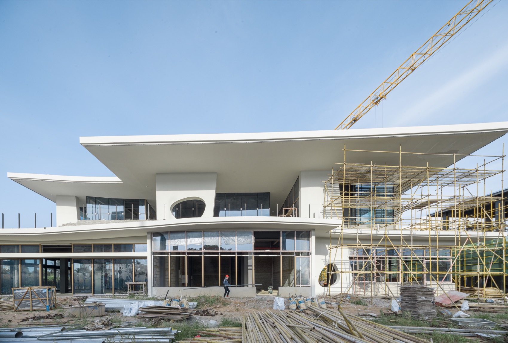 世纪海角商业街，海口 / 大料建筑-93