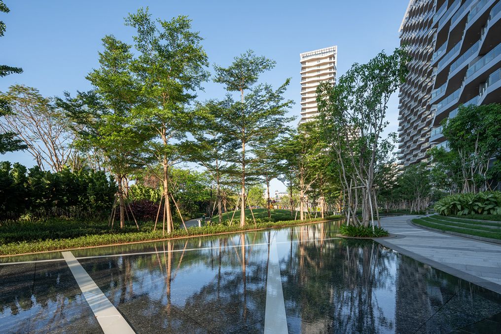 这样的滨海社区设计，每一天都是在度假 | 三亚复地鹿岛（大区）-53