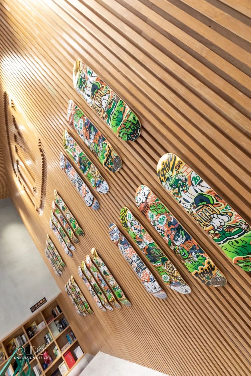 爱奇艺潮流文化坊——街头文化赋能的创意空间-51