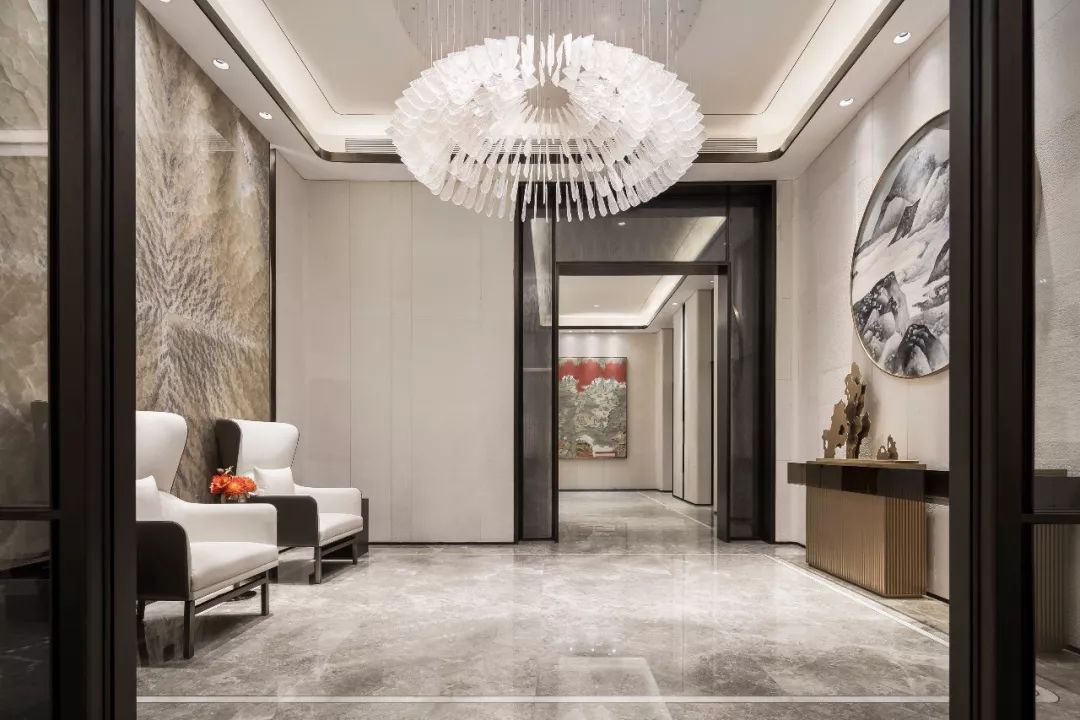 东莞中海莞府 | 现代简约,低调奢华-8