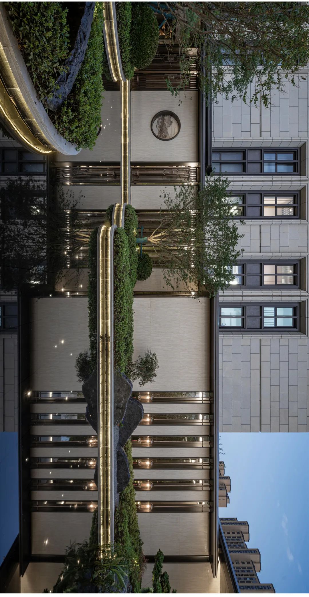 熙悦府 | 城市间的山水诗意-24