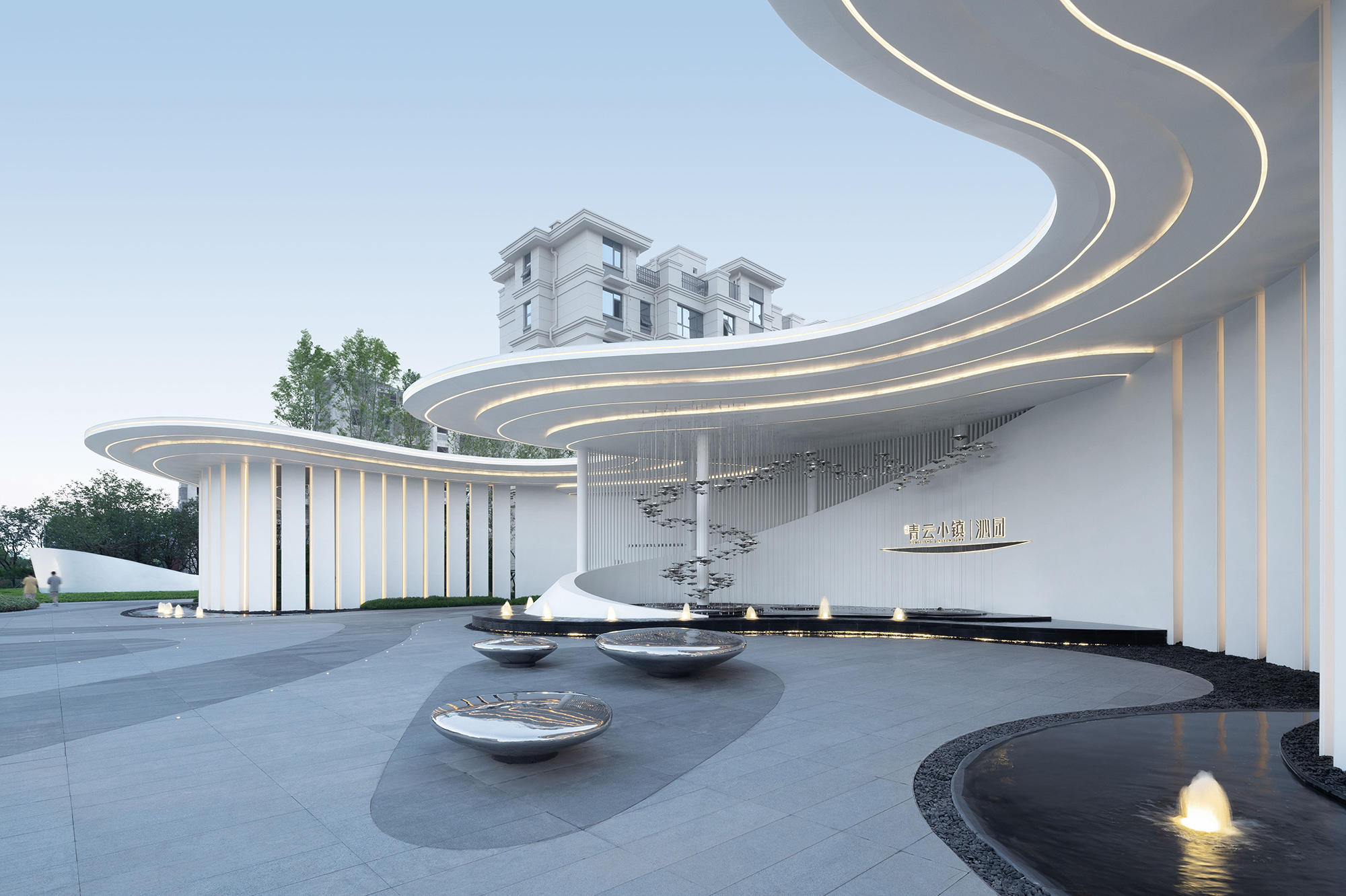 Rongcheng Qingyun Town, Tai'an - Residence - L&A GROUP | To Create a Better Environment-24