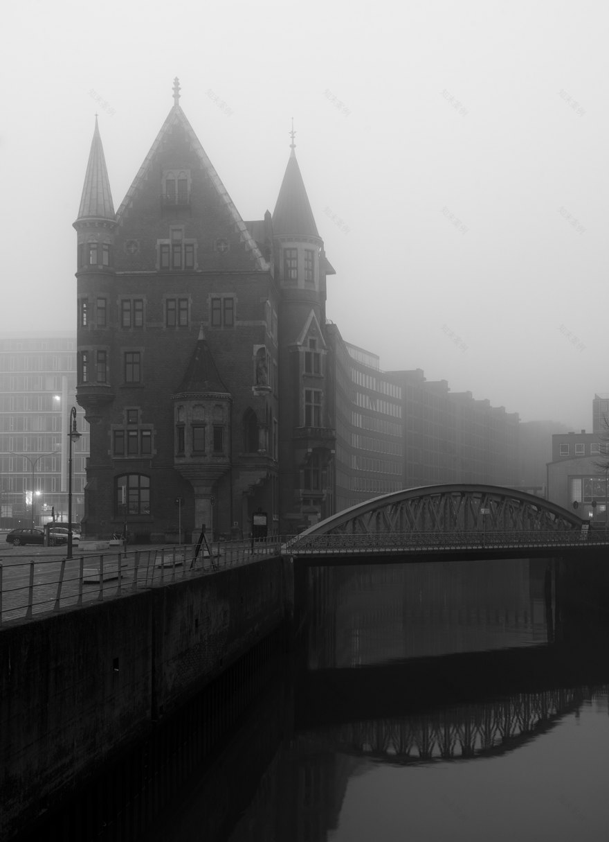 汉堡世界文化遗产·仓储建筑的室内设计重生-2