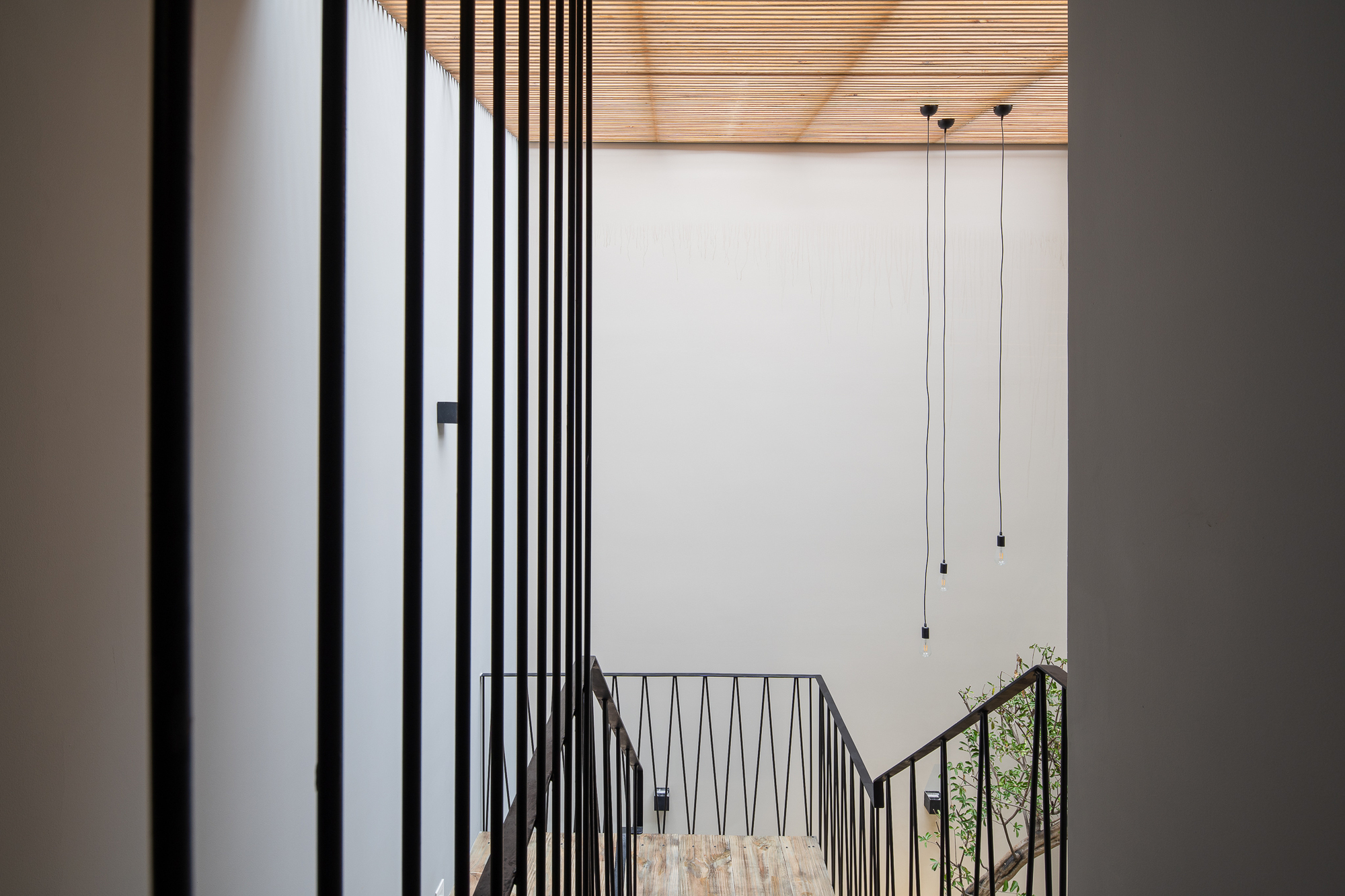 P 屋或P 房子丨越南丨T H I A Architecture-30