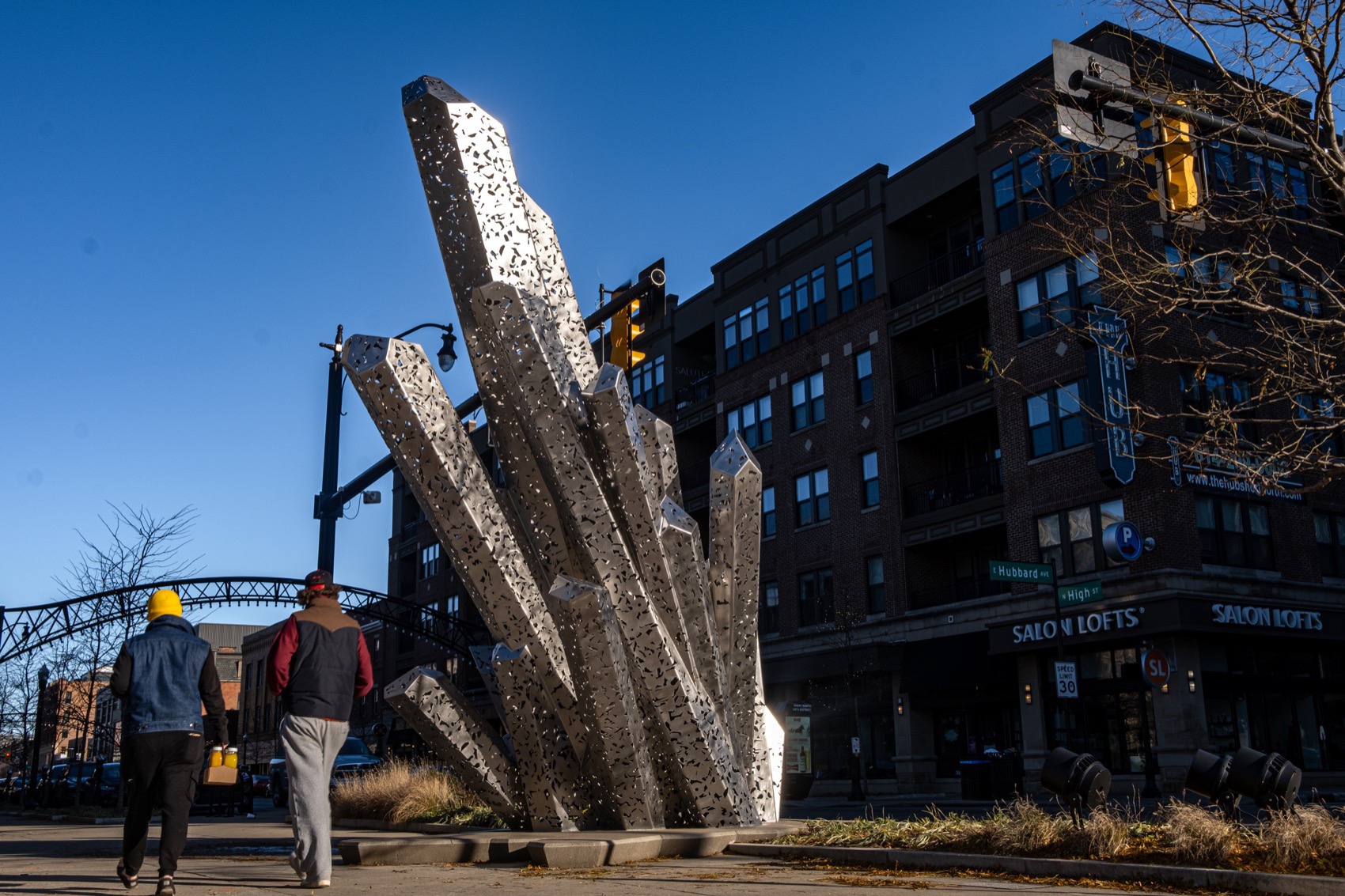 制造者纪念碑,哥伦布 / Mark Reigelman II-3