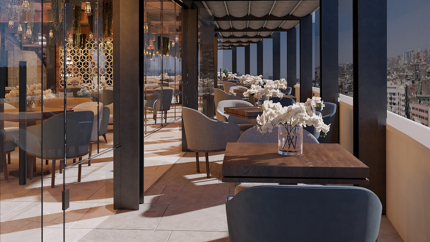 Pablo 餐厅丨埃及开罗-5