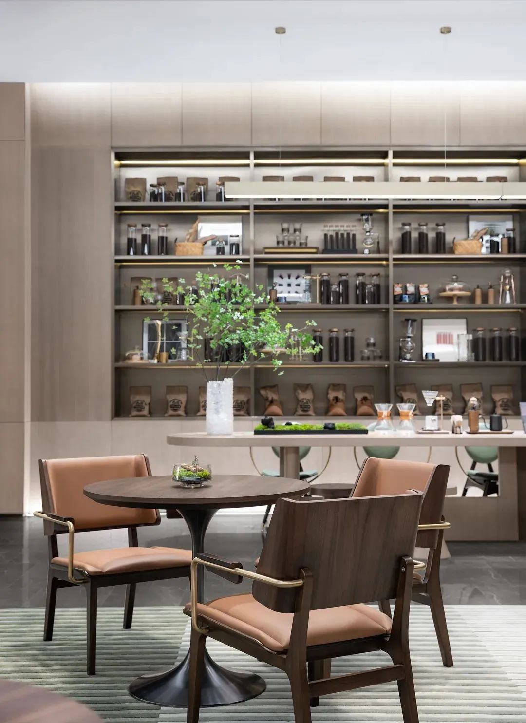 正荣合肥悦都荟售楼处丨中国合肥丨深圳市尚石设计有限公司-32