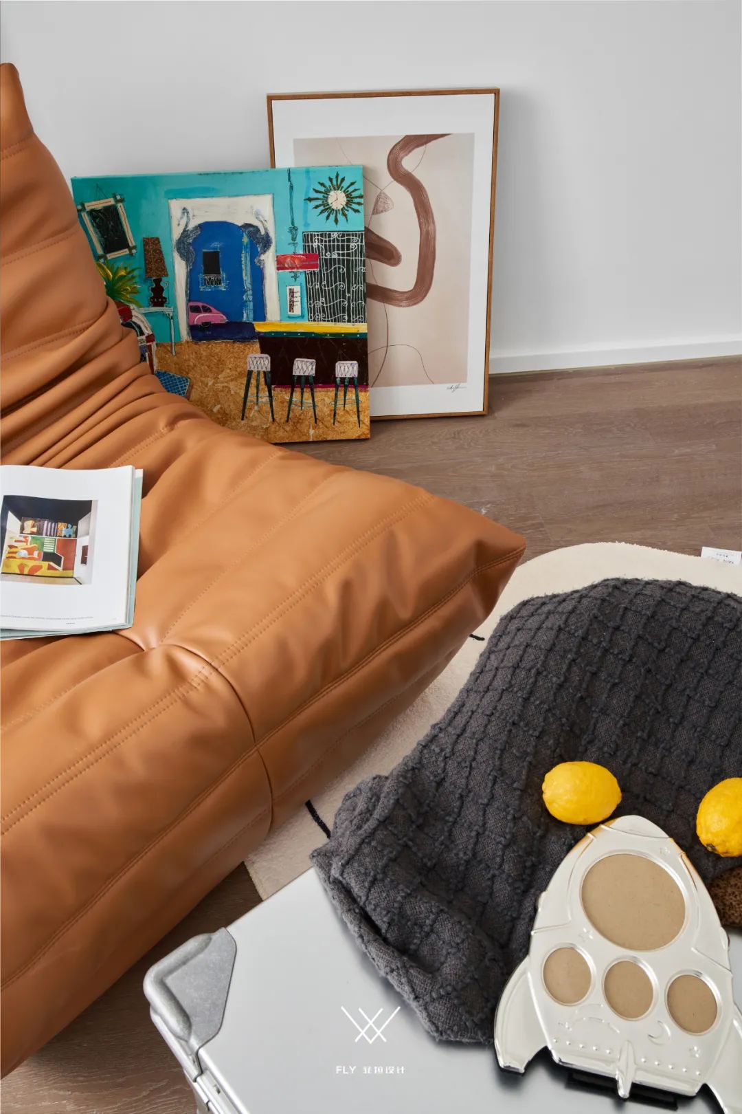 和光翩翩 · 菲拉设计打造优雅私宅-38