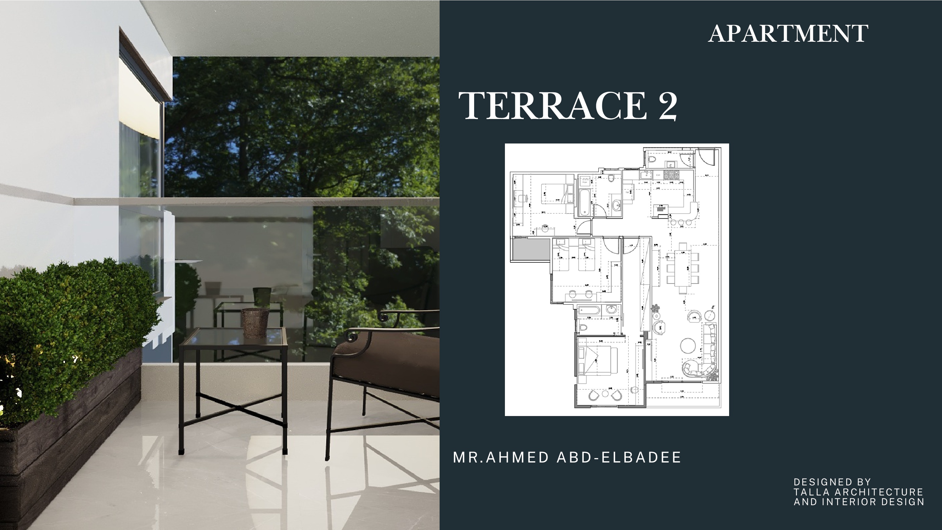 Apartment Design | Galleria-5th Settlement-64