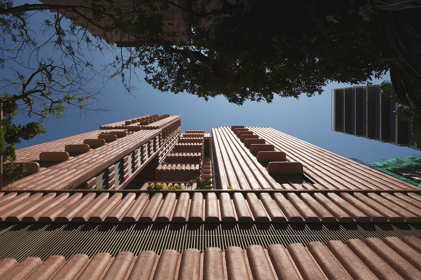 Satguru’s Rendezvous公寓丨印度丨Satguru Builders,Nudes等多家公司-40