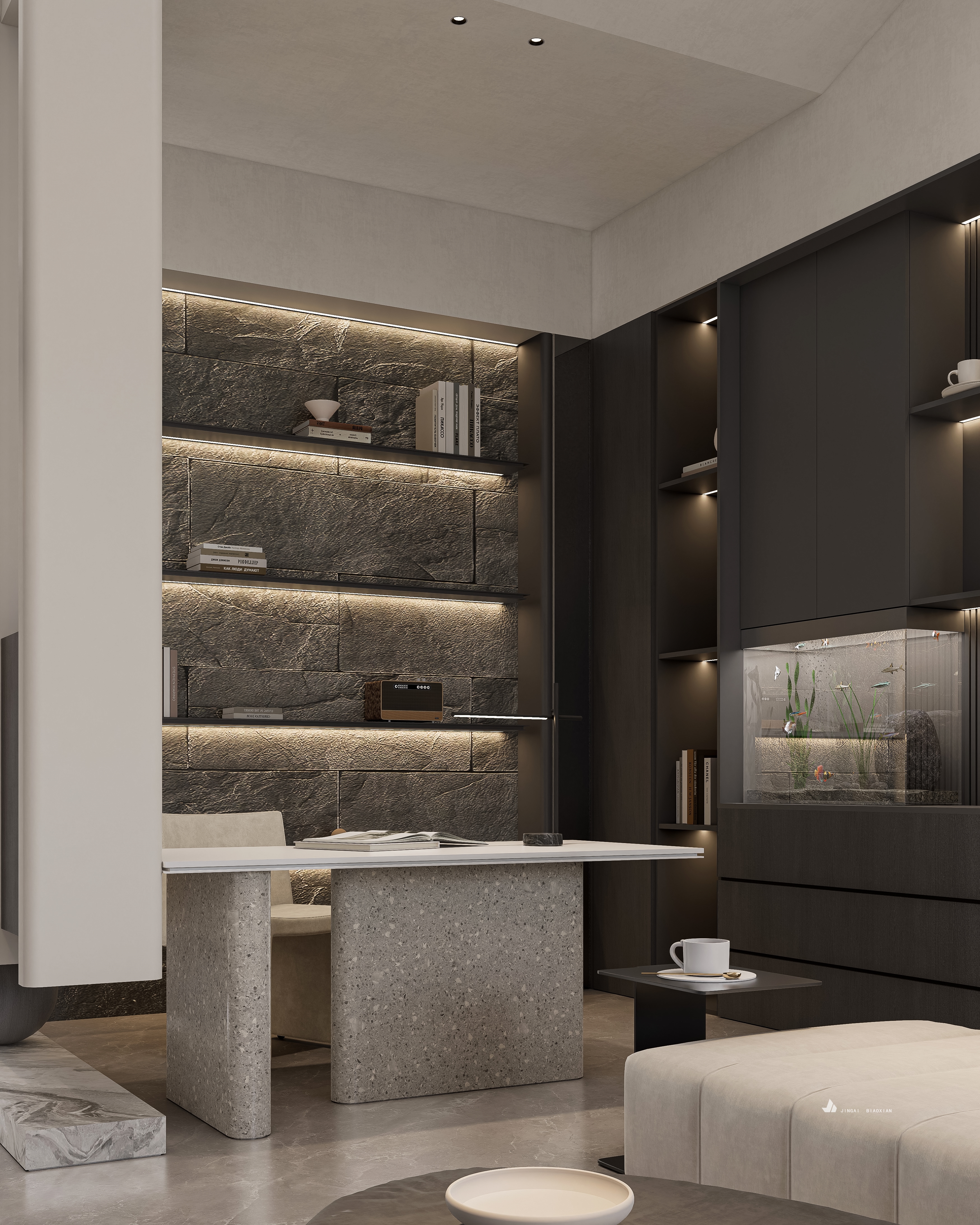 寸土寸金的王宅-SU4-1