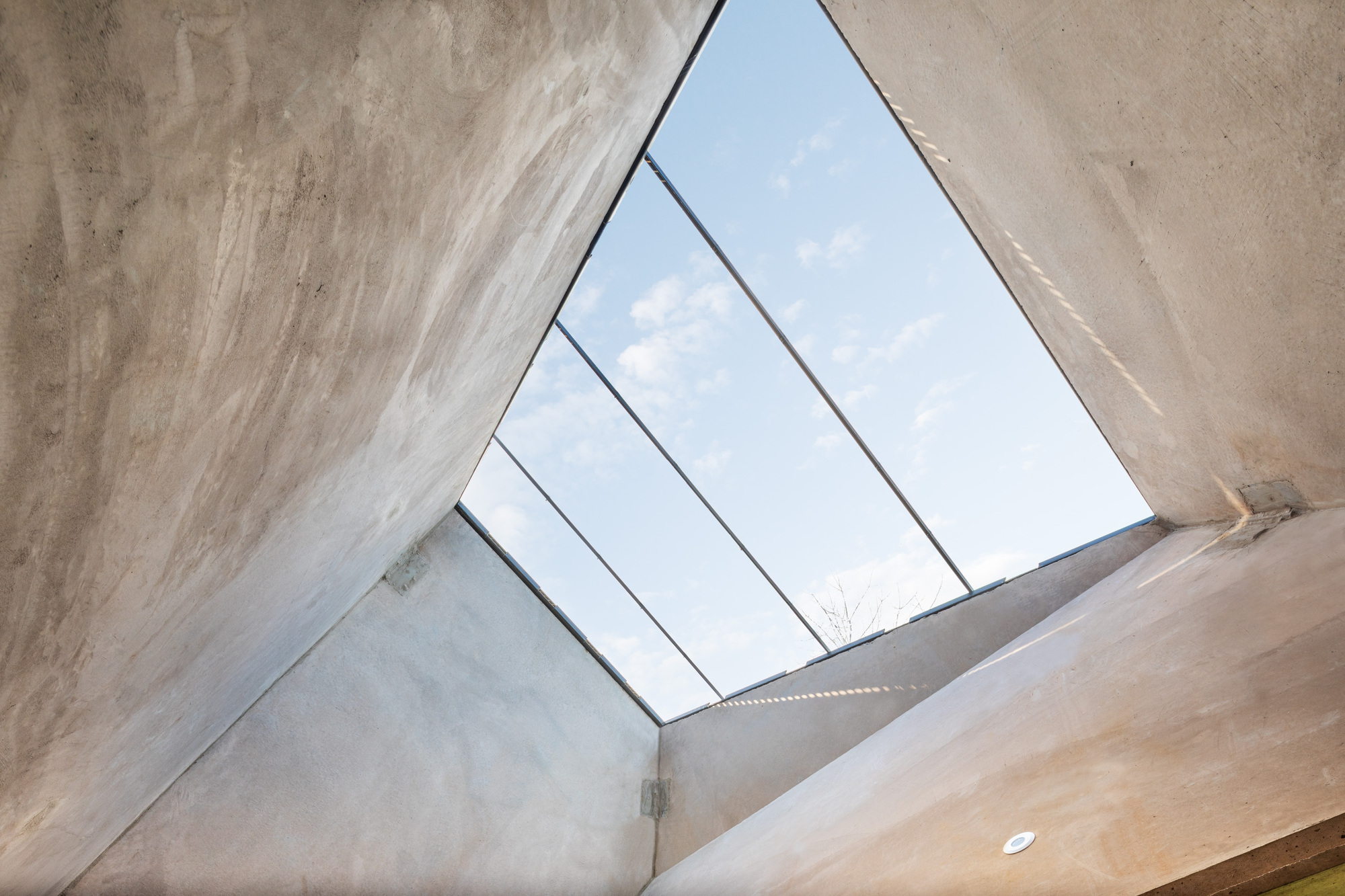 萨里公园洗手间丨加拿大丨JIM Architecture-30