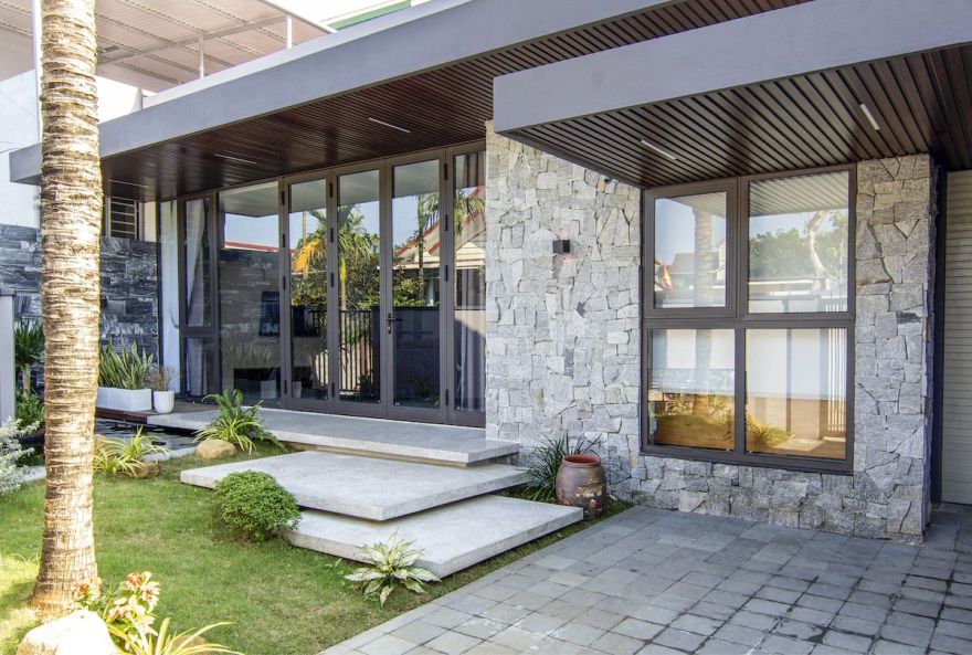 简约环保的越南 Quảng Bình House-4