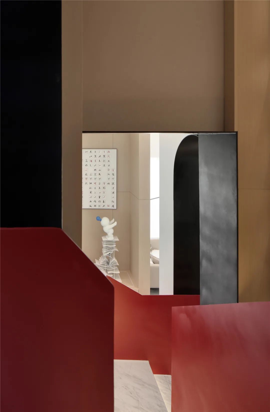 東合新作 / 烟台健康城营销中心-日照芳华-29