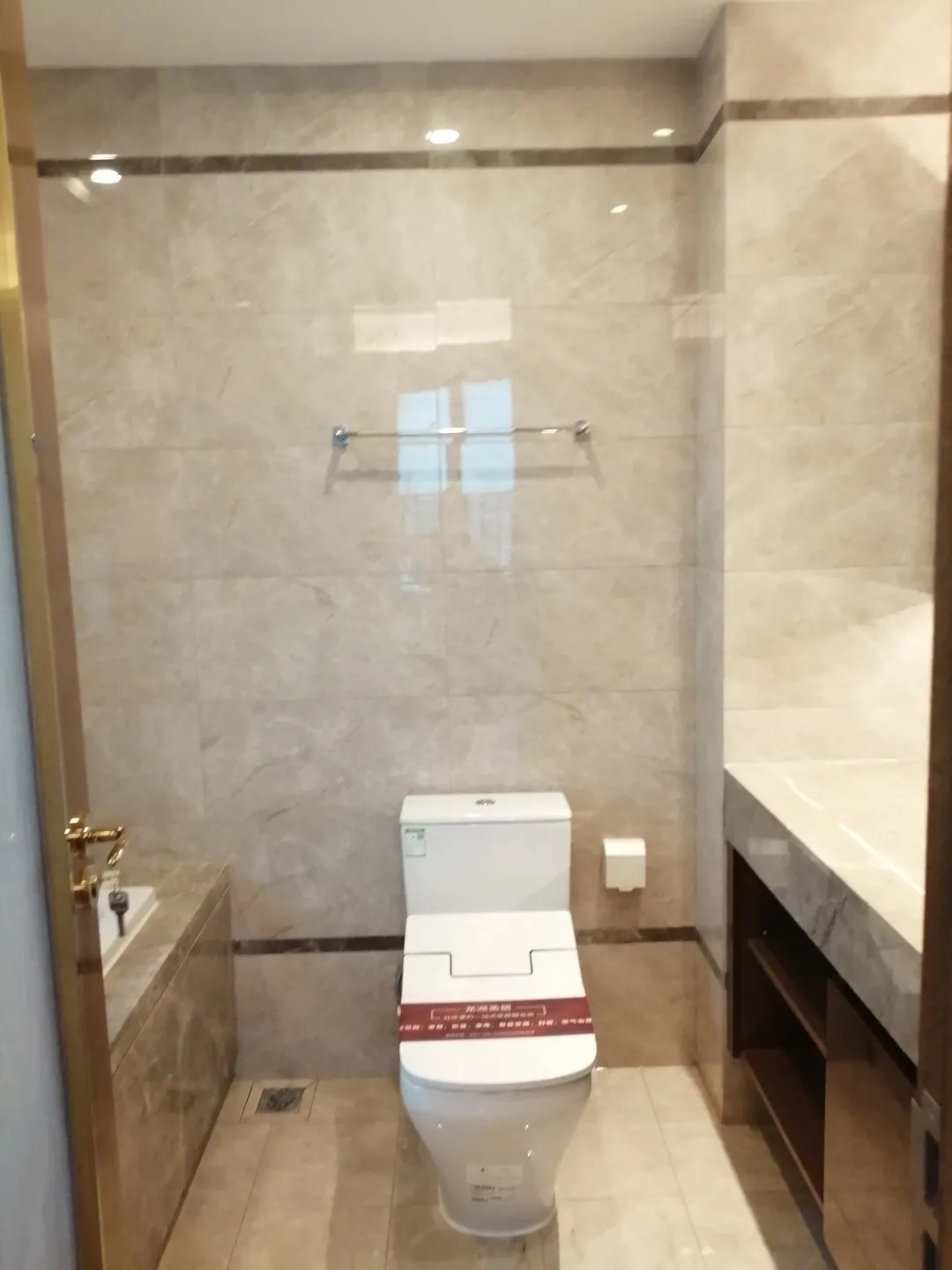 奶油诗意 · 现代雅致家庭空间设计丨中国成都丨清羽设计-118