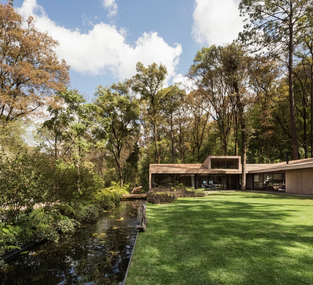 房屋/ Dellekamp建筑师-12