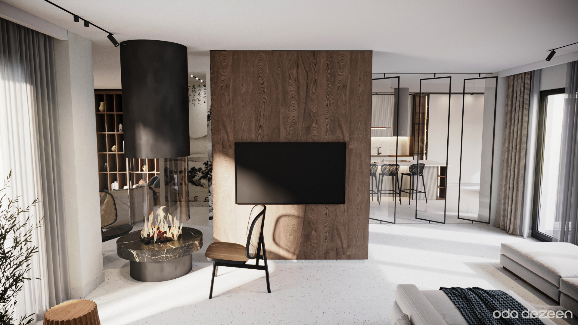 私人住宅室内设计-14