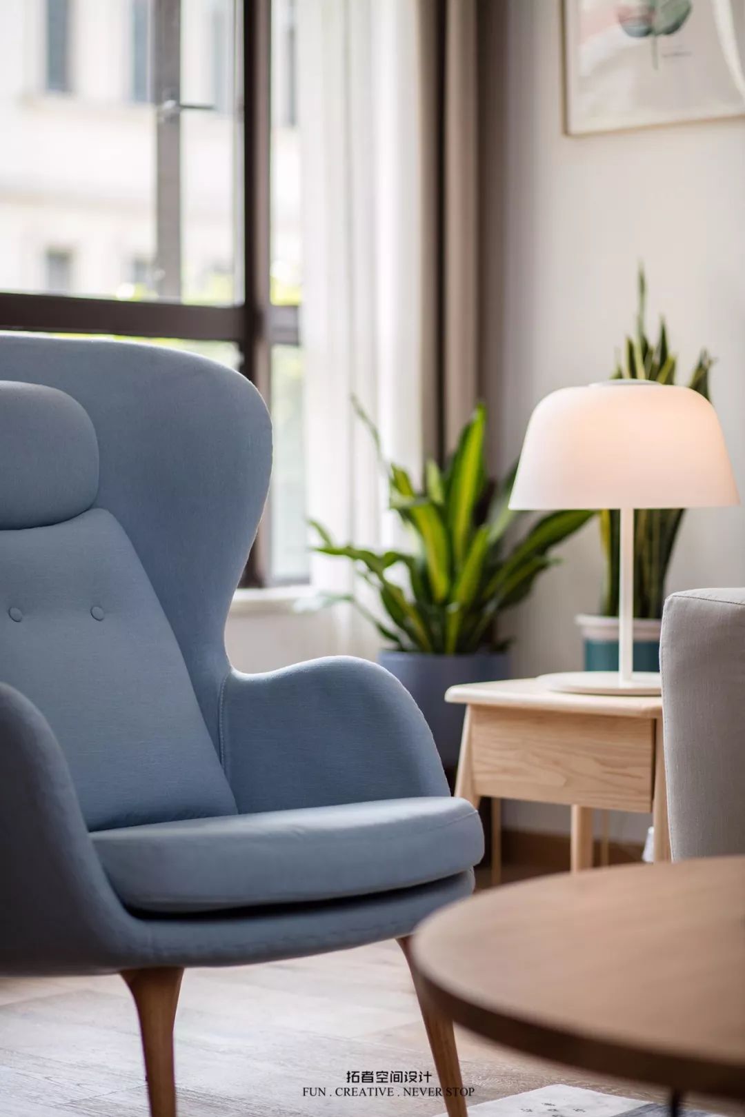 《清欢》悠然意境，温暖原木空间-30