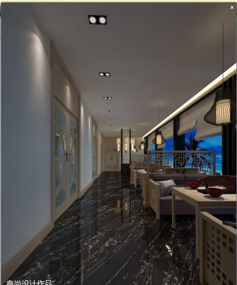 碧海湾蒸汽海鲜-1