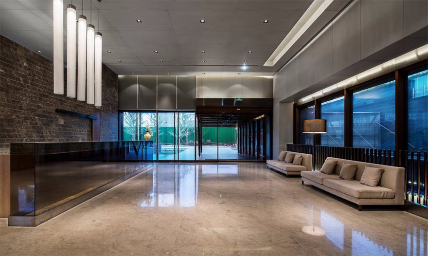 Wool Yarn——济南万科天泰售楼处 KLID达观国际-13