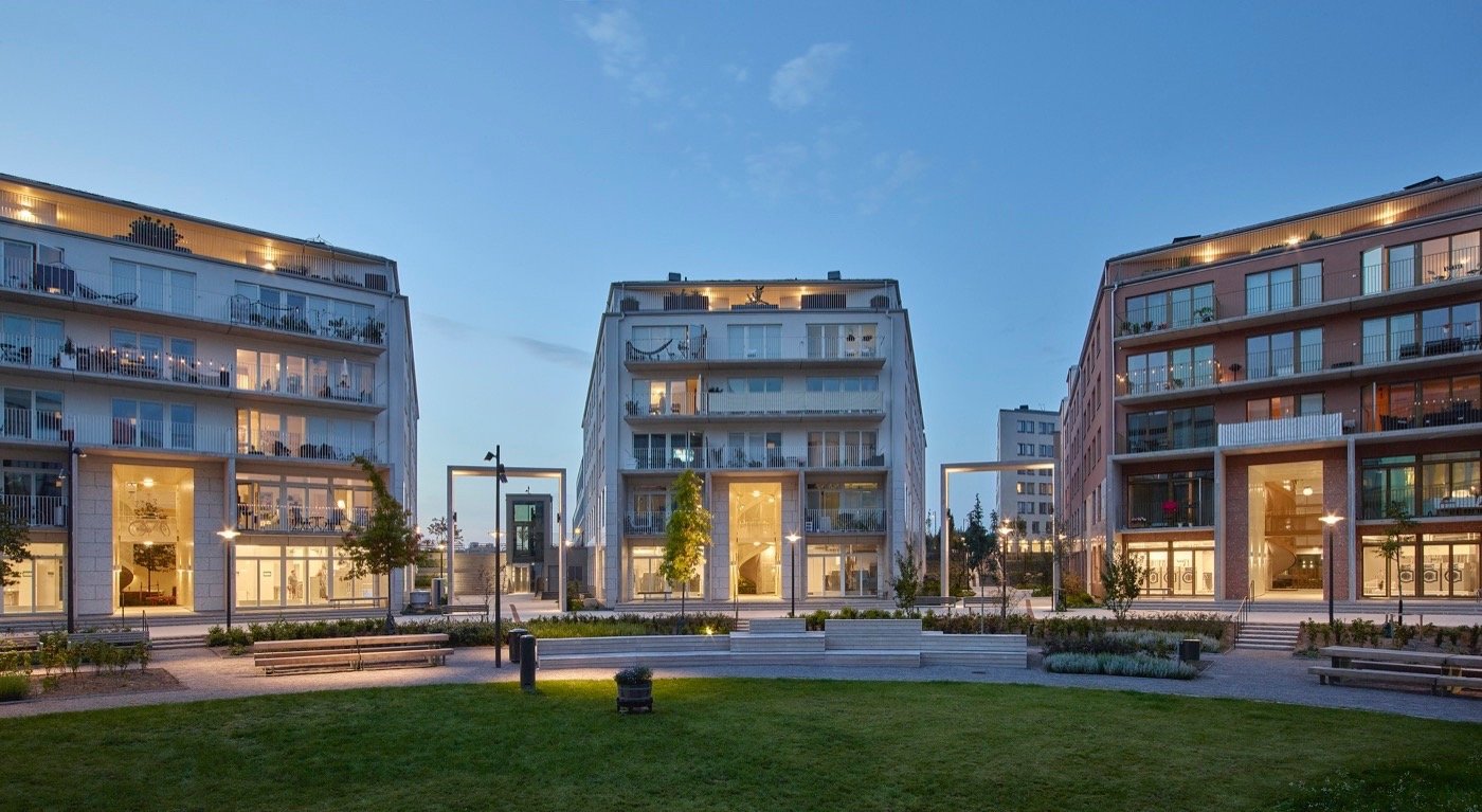 瑞典阿尔巴诺校园-22