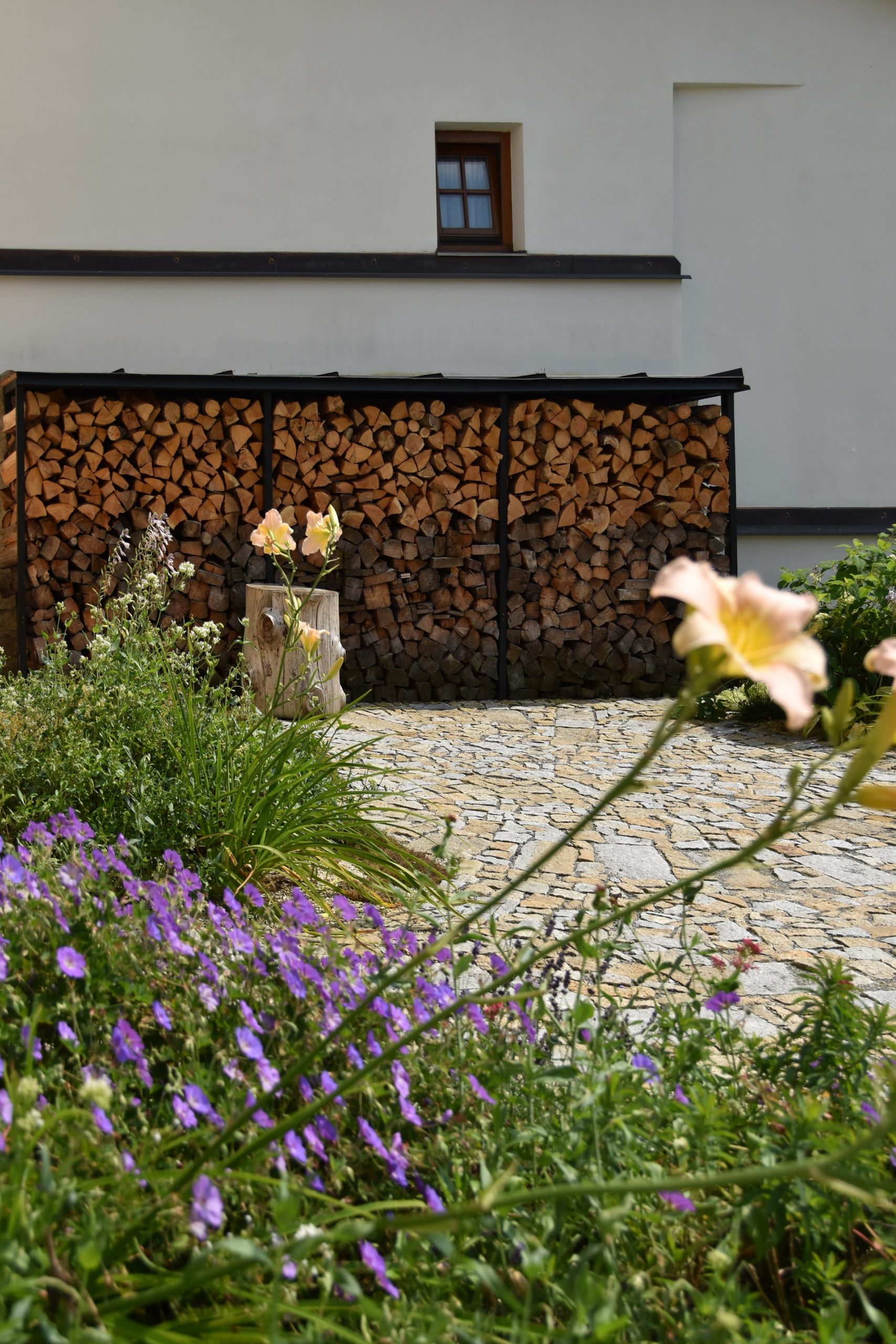 以花园为画布，私家花园设计丨捷克丨Atelier Parter-8