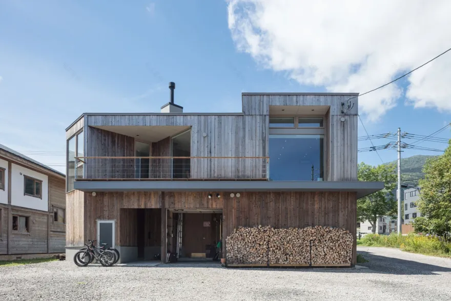 全球雪板迷的聚集地——日本 Gentem Stick Showroom Café & Gallery-14