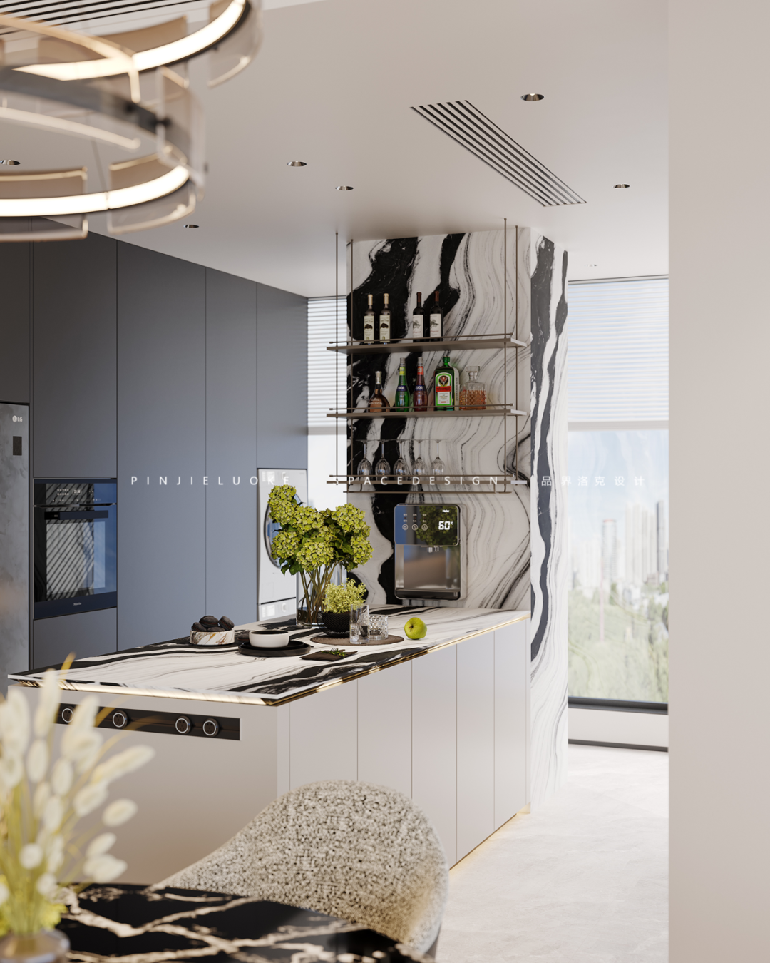 品界洛克新作|中粮·奥体壹号-18