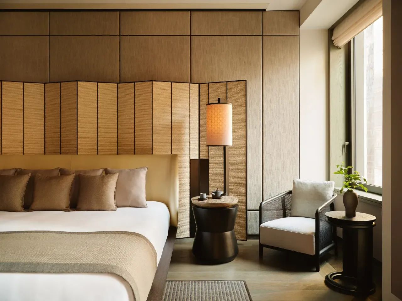 纽约安缦丨美国纽约丨Denniston Architects-43