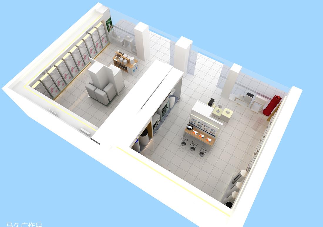 
A类店-堡镇中路-格力专卖店 -7