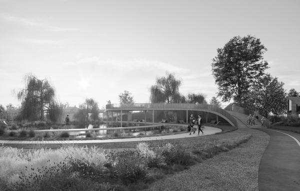 Миронцево（为企业家打造的村落）丨俄罗斯莫斯科丨Бюро А4-57