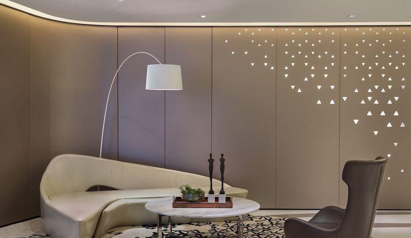 杭州绿地中央广场智慧办公 | 多功能空间营造现代办公环境-27