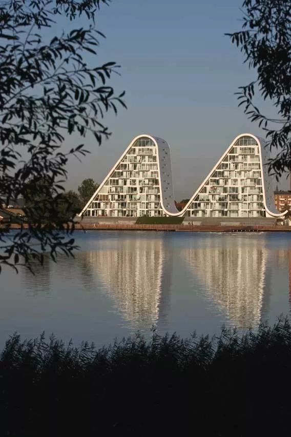 亨宁·拉森建筑之光 | 全球项目与设计亮点-14