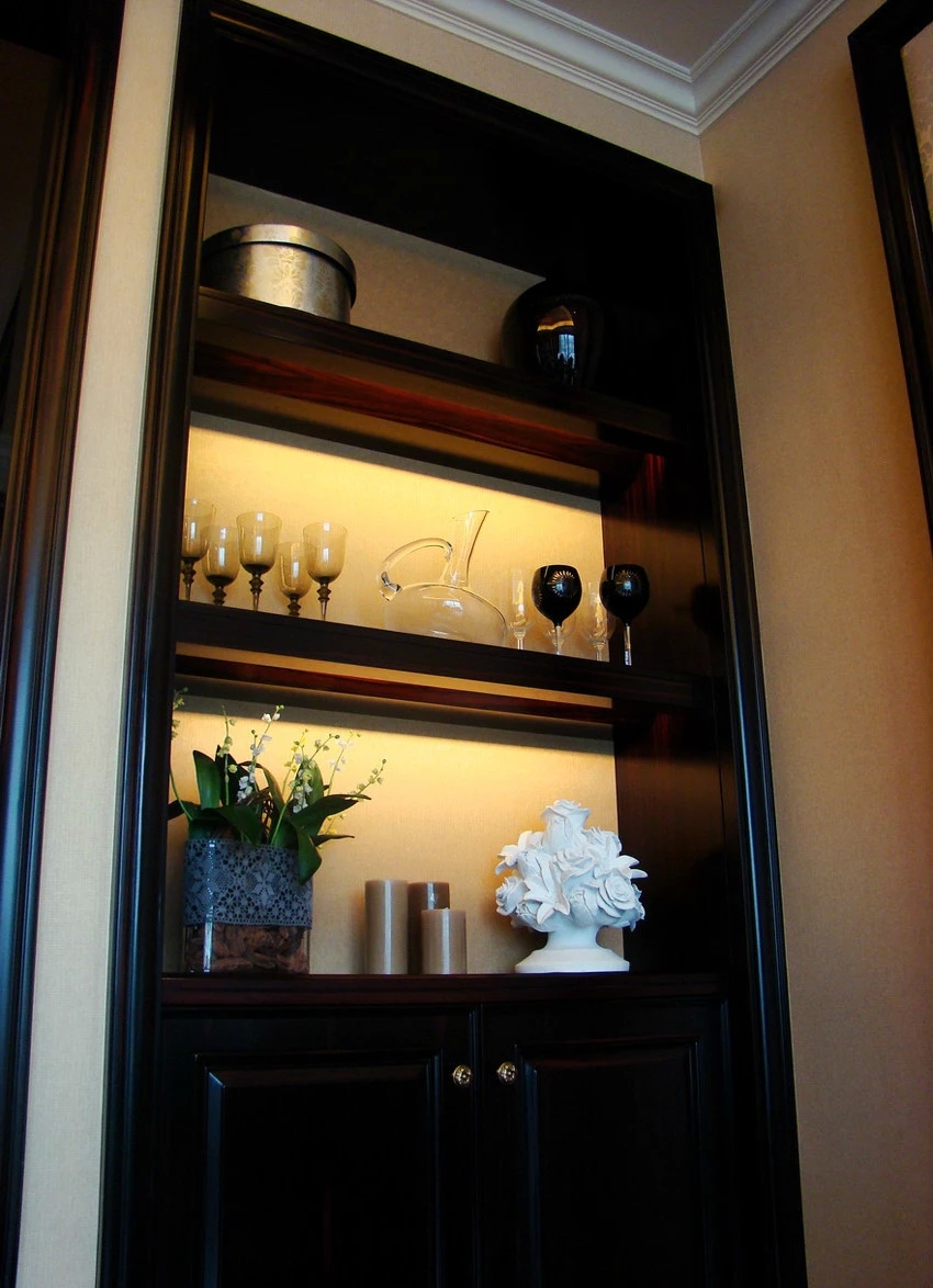 顶尖大师打造绝对经典样板间-22