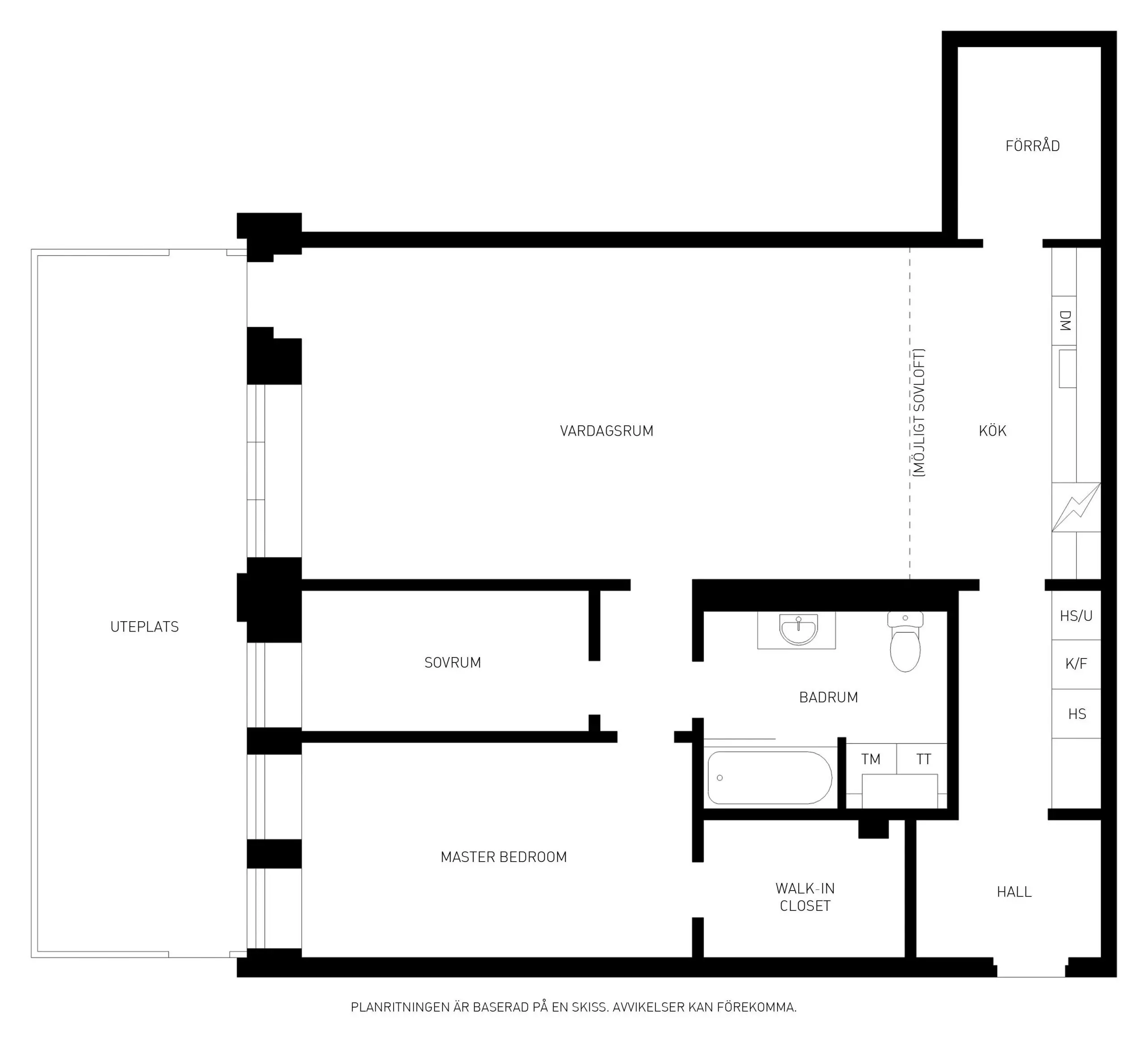 复古工业风优雅公寓,内外反差设计惊艳-14