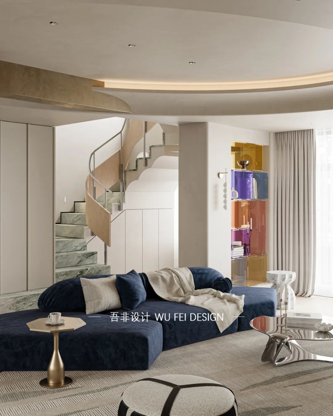 吾非 | 梦幻与温柔邂逅法式浪漫-19