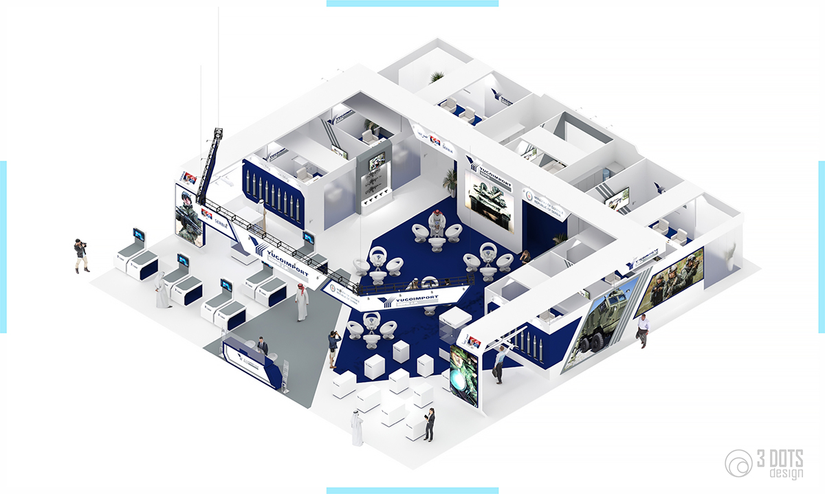 YUGOIMPORT / IDEX-2021-7