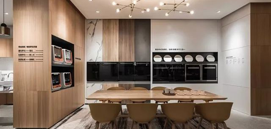 美的美居 · 科技之美,引领智慧生活丨朗生-0