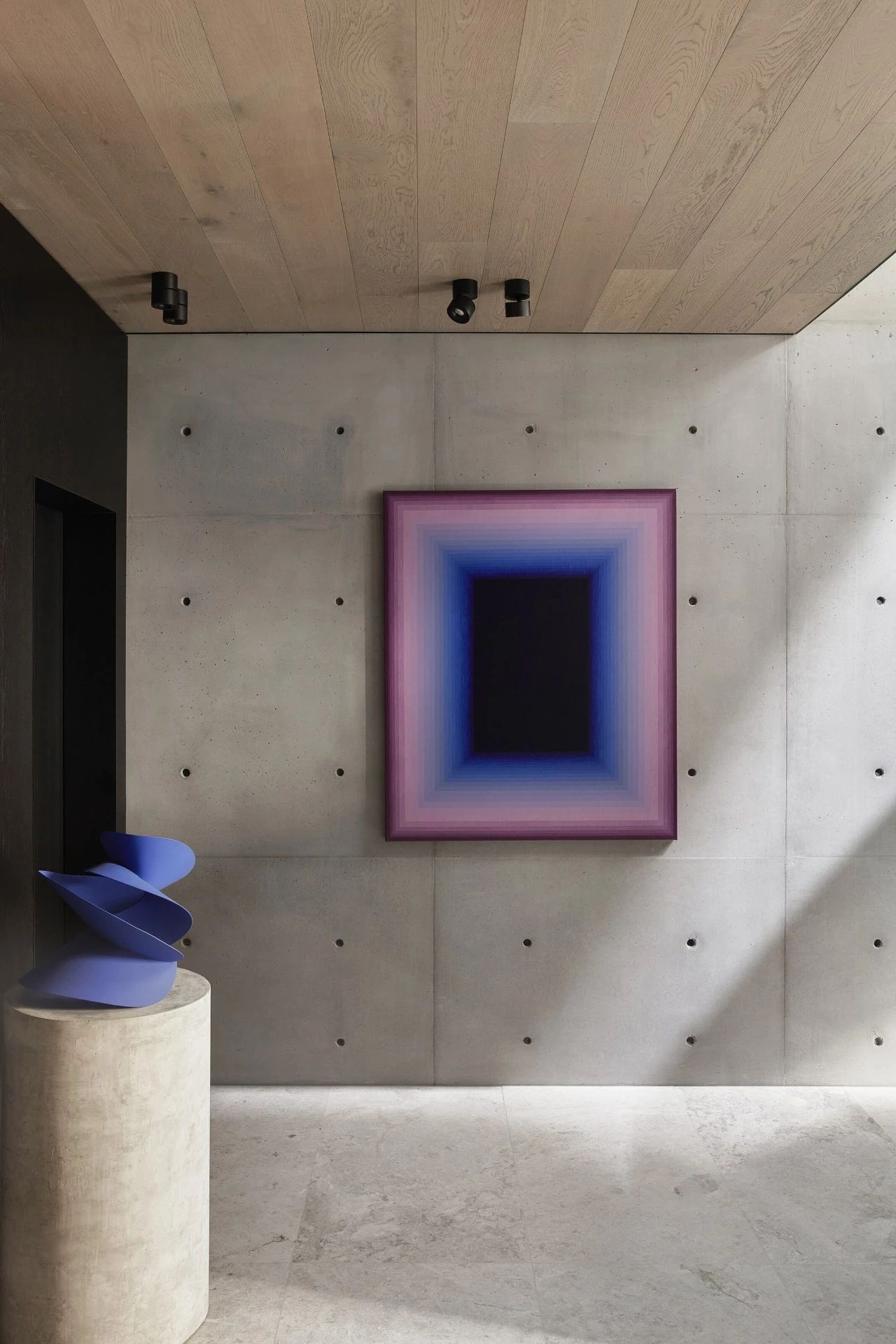 Park House 高级灰公园别墅丨澳大利亚墨尔本丨MIM design-54