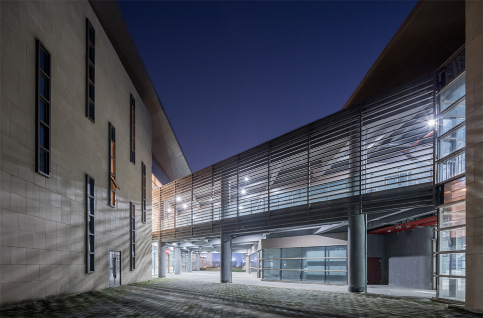 遵义会展中心 ,贵州 / 华阳国际设计集团-32